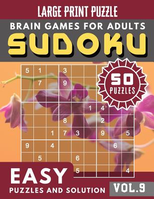 Sudoku Games -  - Brain Games for Kids and Adults