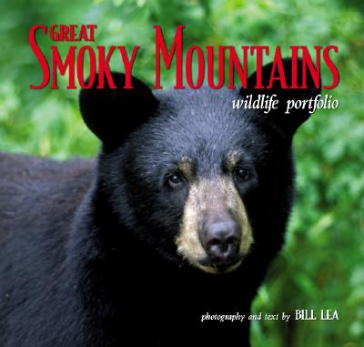 Great Smoky Mountains Wildlife Portfolio Cover Image
