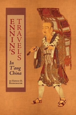 Ennin's Travels in T'ang China Cover Image