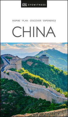 Cover for DK Eyewitness China (Travel Guide)