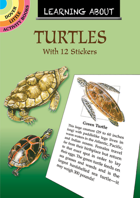 Learning about Turtles (Dover Little Activity Books)