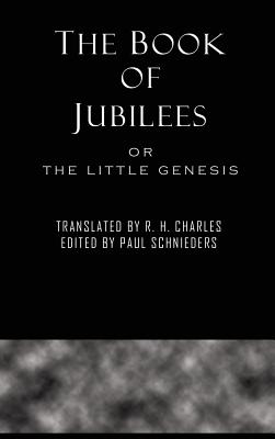 The Book of Jubilees Cover Image