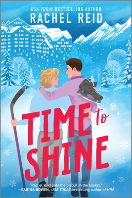 Time to Shine By Rachel Reid Cover Image