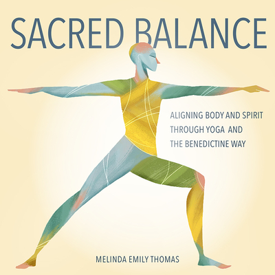 Cover for Sacred Balance