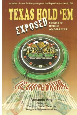 Texas Hold 'Em Exposed: Scams & Other Anomalies Cover Image