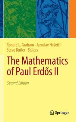 The Mathematics of Paul Erdős II Cover Image