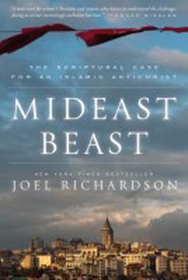 Mideast Beast Cover