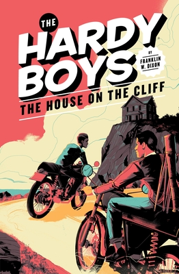 The House on the Cliff #2 (The Hardy Boys #2) By Franklin W. Dixon Cover Image