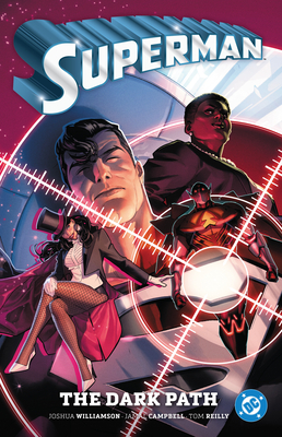 Superman Vol. 3: Justice Reborn Cover Image