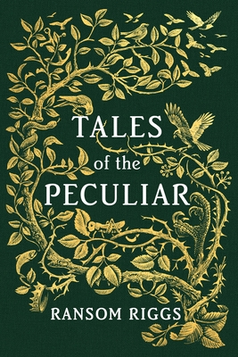 Cover for Tales of the Peculiar