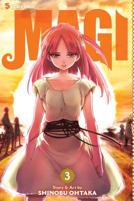 Magi: The Labyrinth of Magic, Vol. 21 by Shinobu Ohtaka, eBook