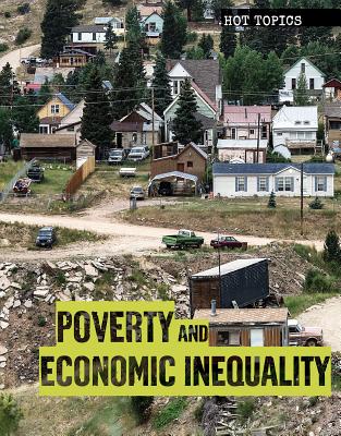 Poverty and Economic Inequality (Hot Topics) Cover Image