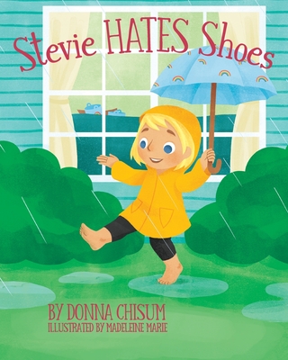 Stevie Hates Shoes Cover Image