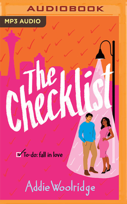 The Checklist By Addie Woolridge, Adenrele Ojo (Read by) Cover Image