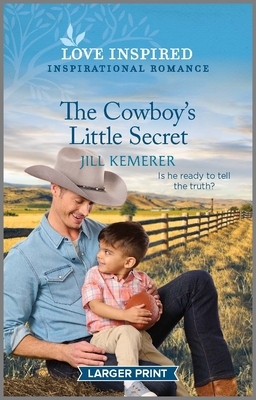 The Cowboy's Little Secret Cover Image