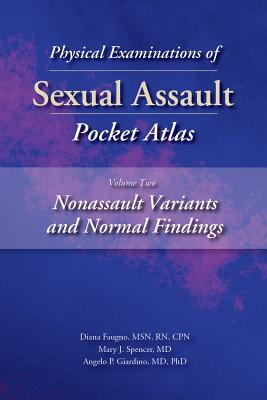 Physical Examinations of Sexual Assault Pocket Atlas, Volume Two: Nonassault Variants and Normal Findings Cover Image