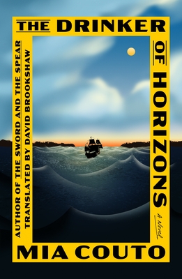 The Drinker of Horizons: A Novel (Sands of the Emperor #3) Cover Image