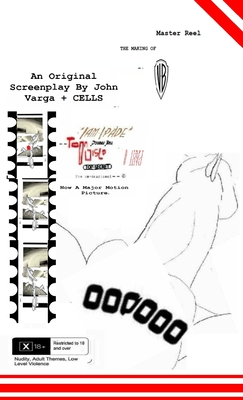 The Making of Sam Spade [Toon Disco Part II] - An Original Screenplay + Cells By John Varga Cover Image