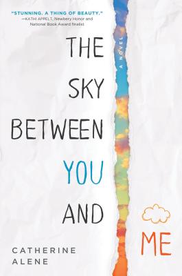 Cover for The Sky Between You and Me