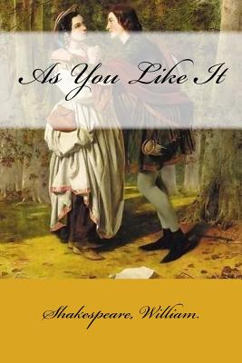 Cover for As You Like It