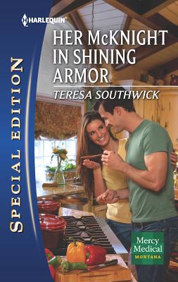 Her McKnight in Shining Armor Cover