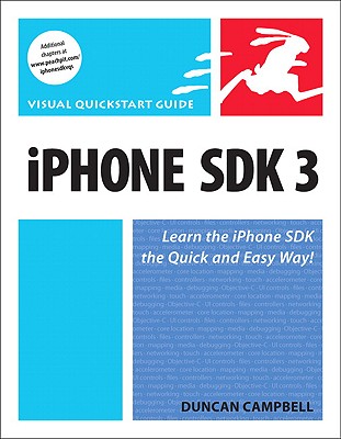 iPhone SDK 3 [With Access Code] By Duncan Campbell Cover Image