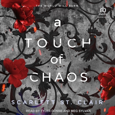 A Touch of Chaos | Literati Bookstore