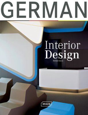 German Interior Design (Interior Design (Braun)) Cover Image