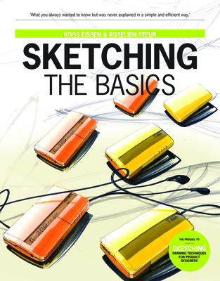 Sketching: The Basics Cover Image