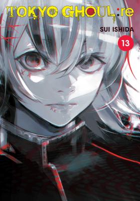 Tokyo Ghoul: re, Vol. 13 By Sui Ishida Cover Image