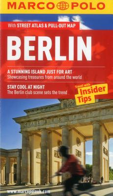 Berlin Marco Polo Guide (Marco Polo Guides)