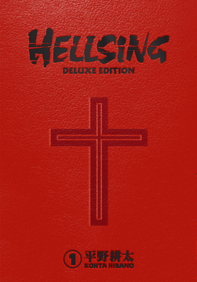 Hellsing Deluxe Volume 1 Cover Image