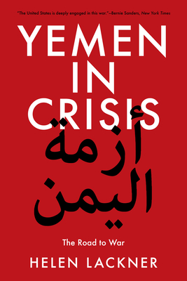 Yemen in Crisis: Road to War Cover Image