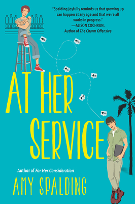 At Her Service (Out in Hollywood #2)