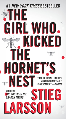 The Girl Who Kicked The Hornets Nest A Novel By Stieg -  Portugal