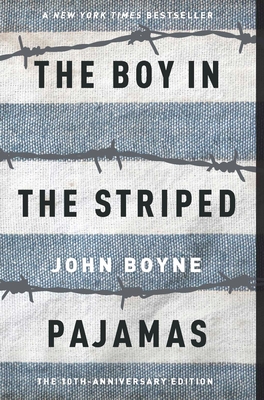 The Boy in the Striped Pajamas Cover Image