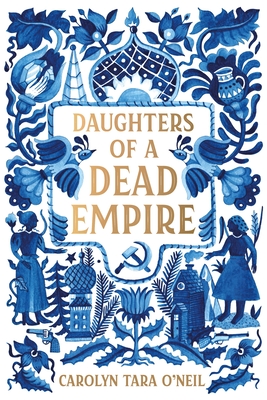 Cover for Daughters of a Dead Empire