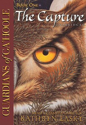 The Capture (Guardians of Ga'hoole #1) Cover Image