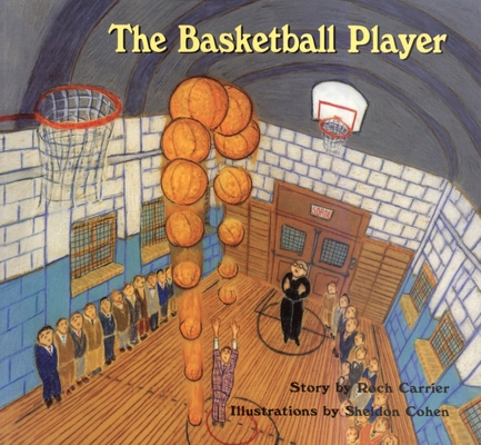 The Basketball Player Cover Image