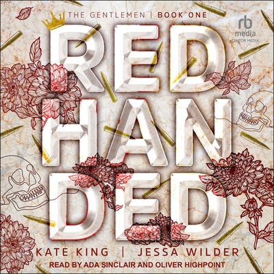Red Handed Cover Image