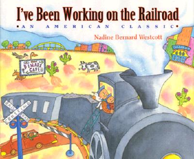 Cover for I've Been Working on the Railroad