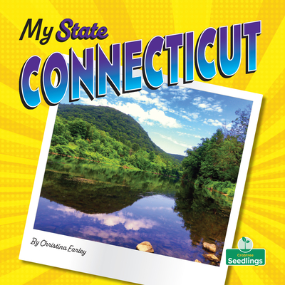 Connecticut By Christina Earley Cover Image