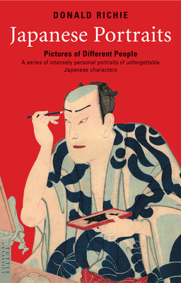 Japanese Portraits Pictures Of Different People Tuttle Classics Of Japanese Literature Brookline Booksmith