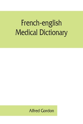 French-English medical dictionary Cover Image