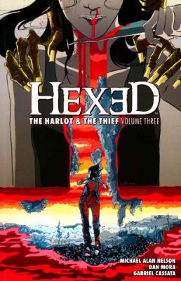 Hexed: The Harlot And The Thief Vol. 3 Cover Image