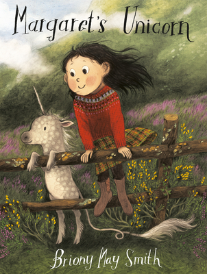 Margaret's Unicorn By Briony May Smith Cover Image