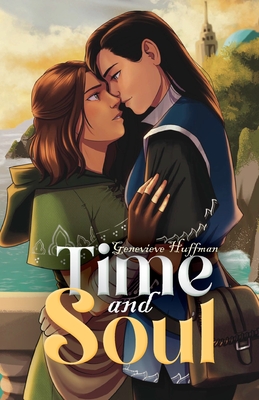 Time and Soul By Genevieve Huffman Cover Image