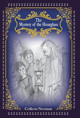 The Mystery of the Hourglass Cover Image