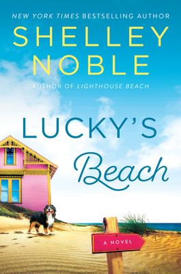 Lucky's Beach: A Novel Cover Image