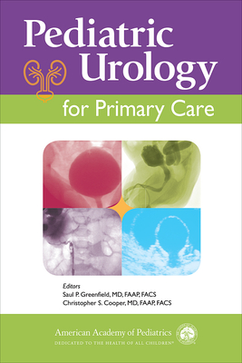 Pediatric Urology for Primary Care Cover Image